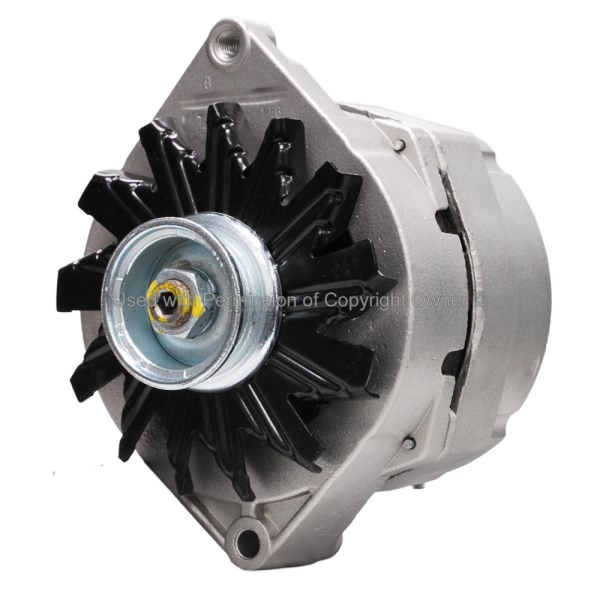 Quality-Built Alternator Remanufactured 7287406