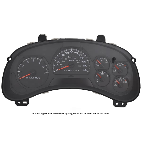 Cardone Reman Remanufactured Instrument Cluster 2L-1090