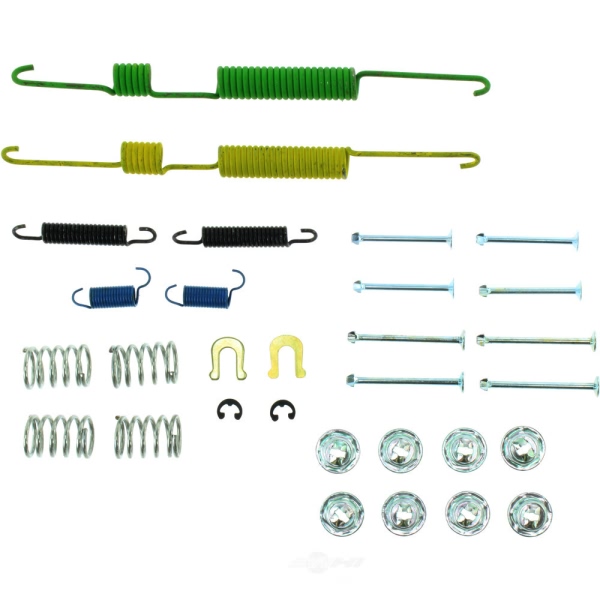 Centric Rear Drum Brake Hardware Kit 118.44013
