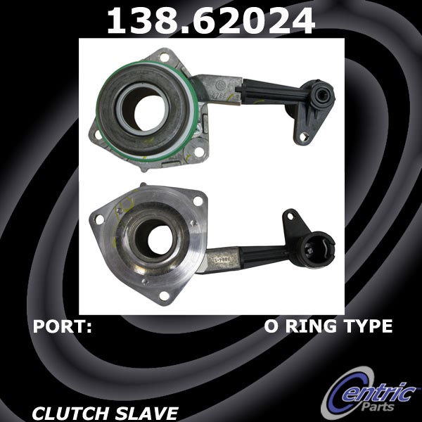 Centric Premium Clutch Slave Cylinder 138.62024