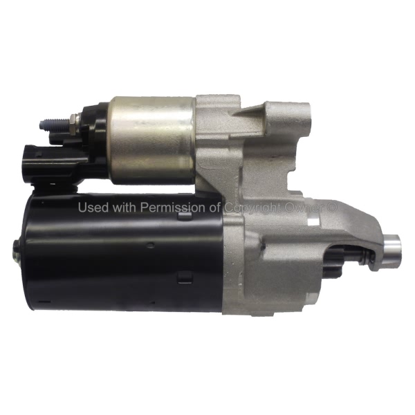 Quality-Built Starter Remanufactured 16031