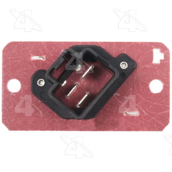 Four Seasons Hvac Blower Motor Resistor Block 20505