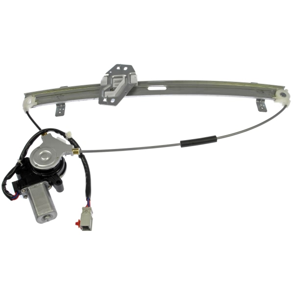 Dorman OE Solutions Front Passenger Side Power Window Regulator And Motor Assembly 748-917