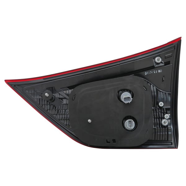 TYC Driver Side Inner Replacement Tail Light 17-5544-00-9