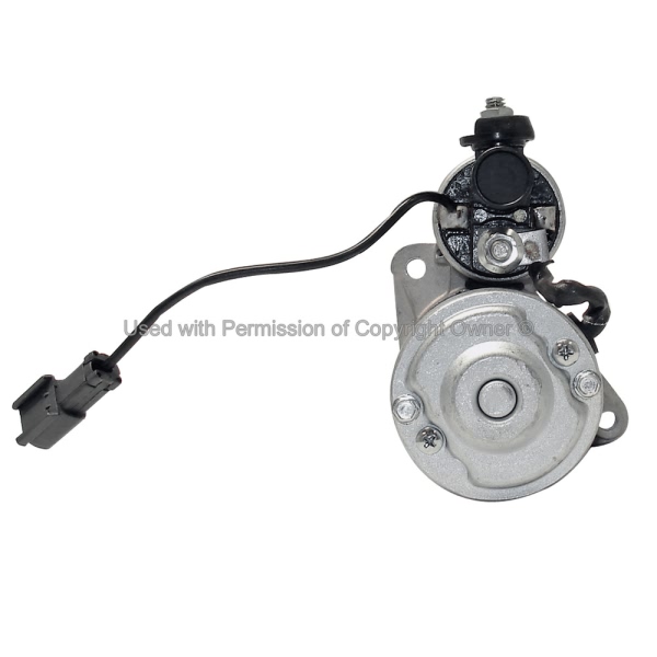 Quality-Built Starter Remanufactured 17478