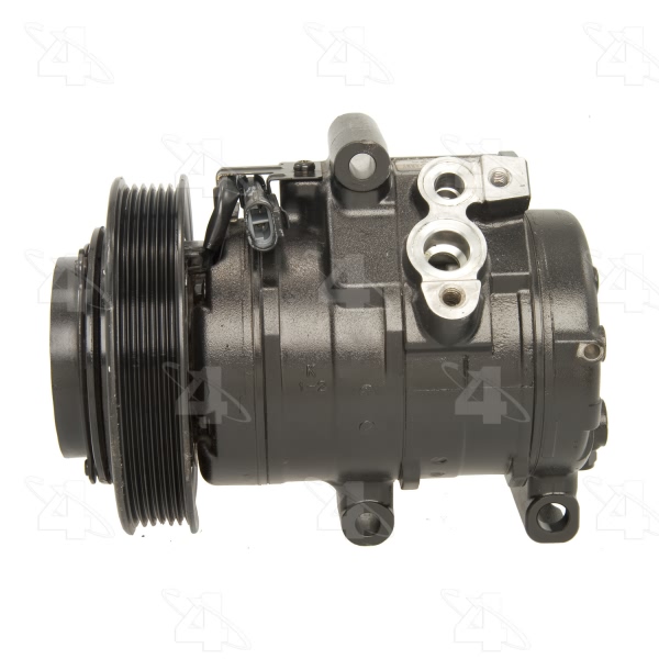 Four Seasons Remanufactured A C Compressor With Clutch 67337