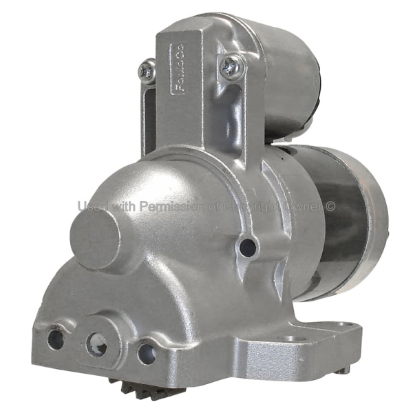 Quality-Built Starter Remanufactured 19436