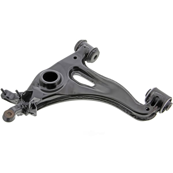 Mevotech Supreme Front Driver Side Lower Non Adjustable Control Arm CMS101022