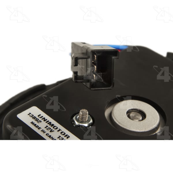 Four Seasons Hvac Blower Motor With Wheel 75892