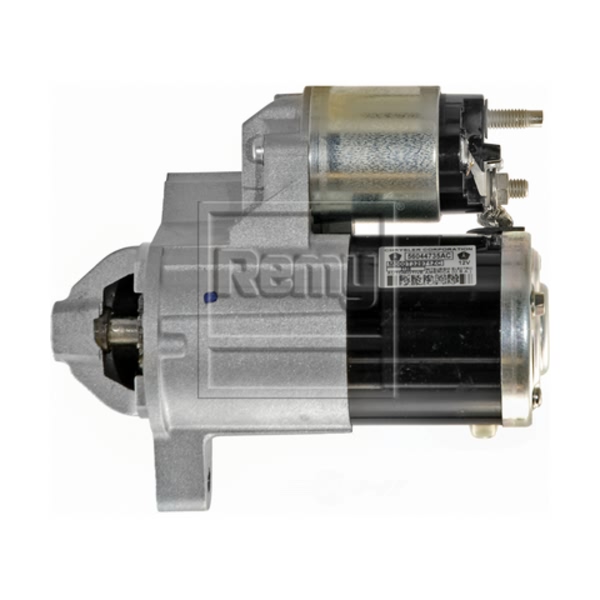 Remy Remanufactured Starter 17532