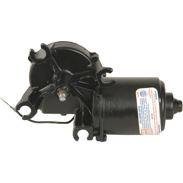 Cardone Reman Remanufactured Wiper Motor 43-2000