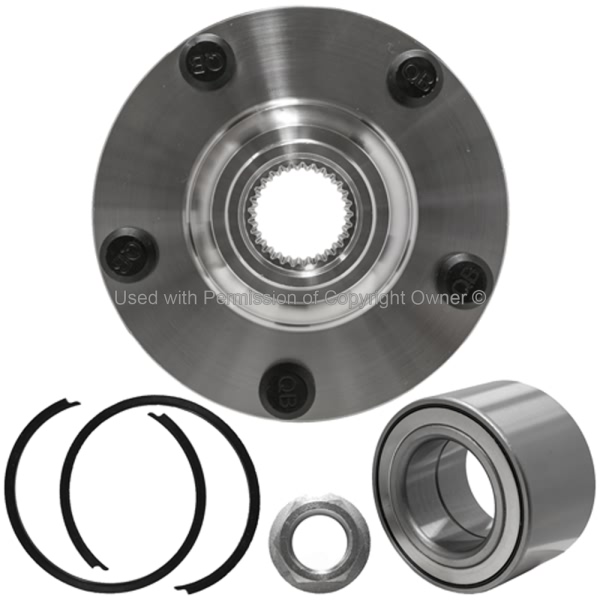 Quality-Built WHEEL HUB REPAIR KIT WH518516