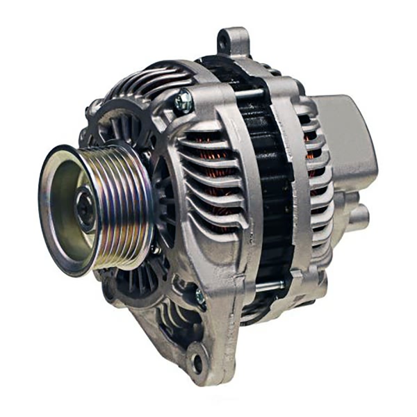 Denso Remanufactured Alternator 210-4236