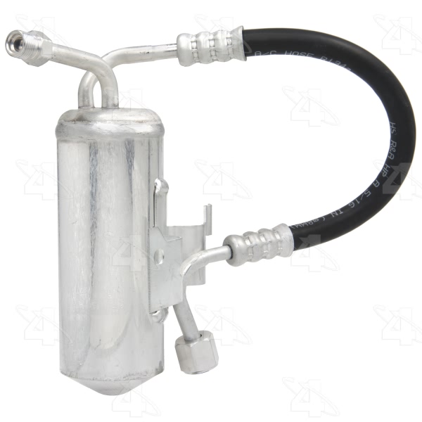 Four Seasons A C Receiver Drier With Hose Assembly 33716