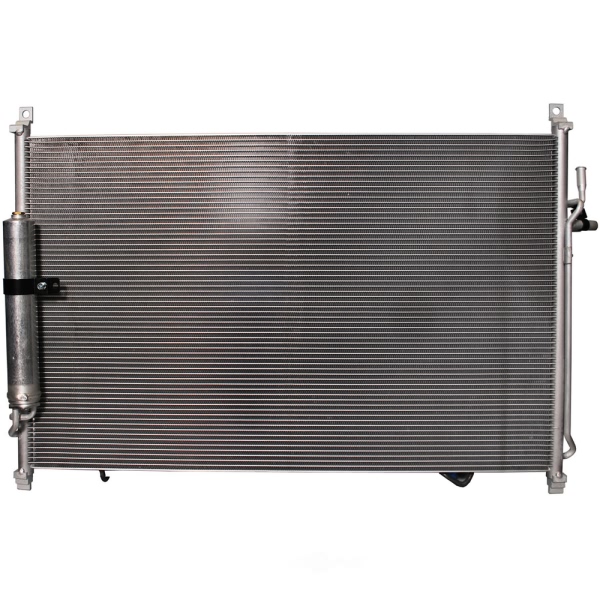 Denso A/C Condenser 477-0761