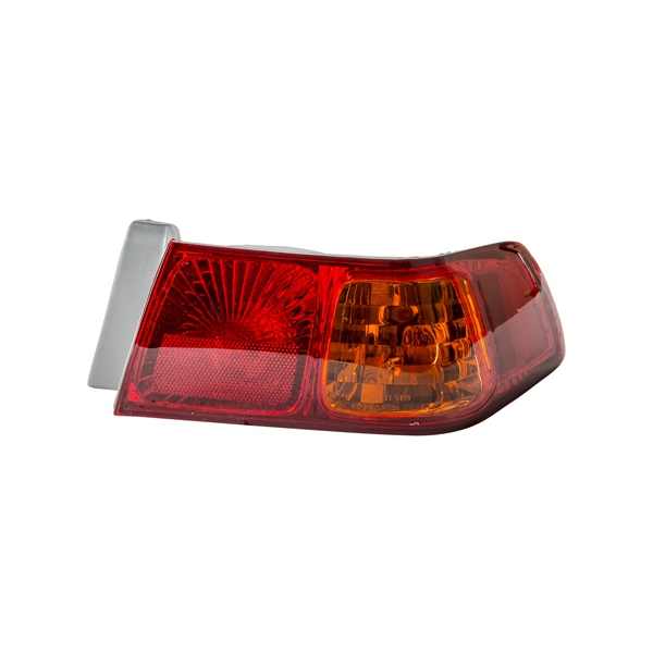 TYC Passenger Side Outer Replacement Tail Light 11-5389-00