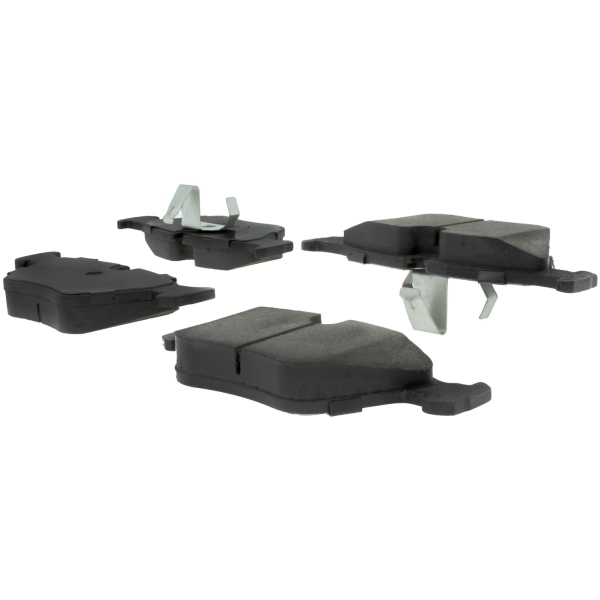 Centric Premium Semi-Metallic Front Disc Brake Pads 300.07250