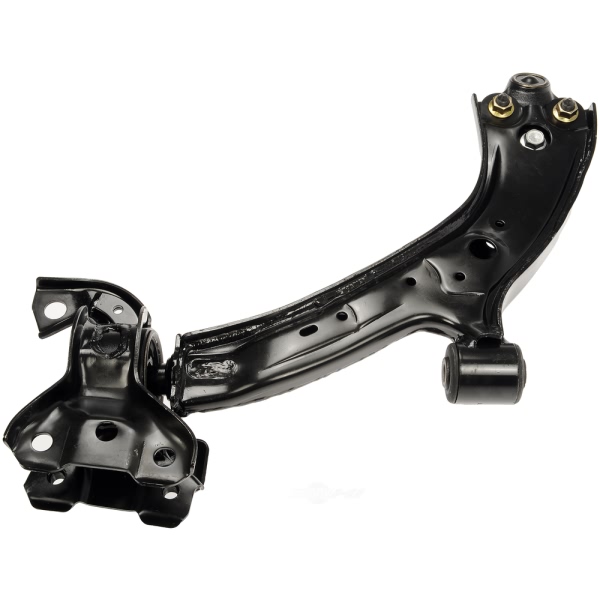 Dorman Front Passenger Side Lower Non Adjustable Control Arm And Ball Joint Assembly 521-700