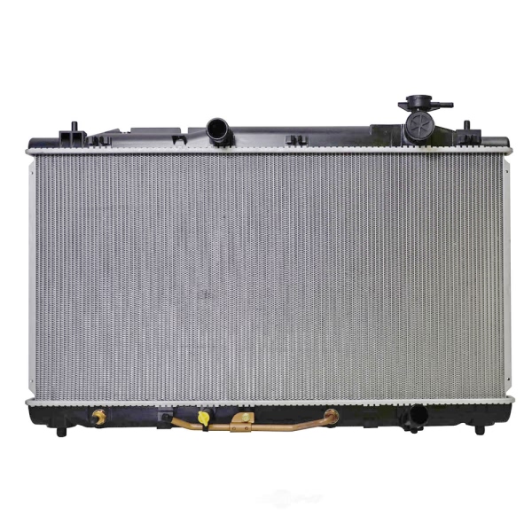 Denso Engine Coolant Radiator 221-3156