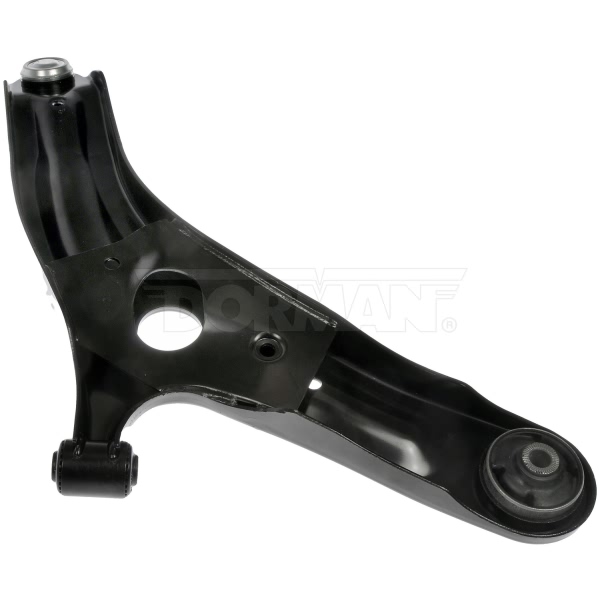 Dorman Front Driver Side Lower Non Adjustable Control Arm And Ball Joint Assembly 524-687