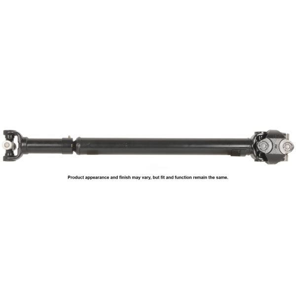 Cardone Reman Remanufactured Driveshaft/ Prop Shaft 65-9781