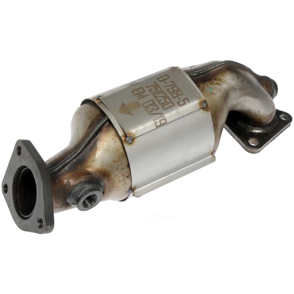 Dorman Manifold Converter - Carb Compliant - For Legal Sale In NY - CA - ME 673-8503
