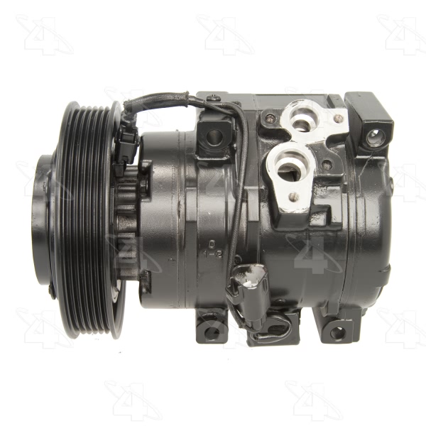 Four Seasons Remanufactured A C Compressor With Clutch 67311