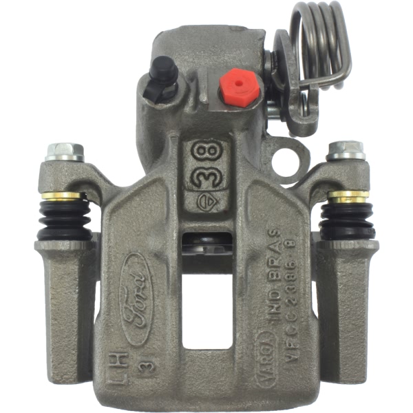 Centric Remanufactured Semi-Loaded Rear Driver Side Brake Caliper 141.61526