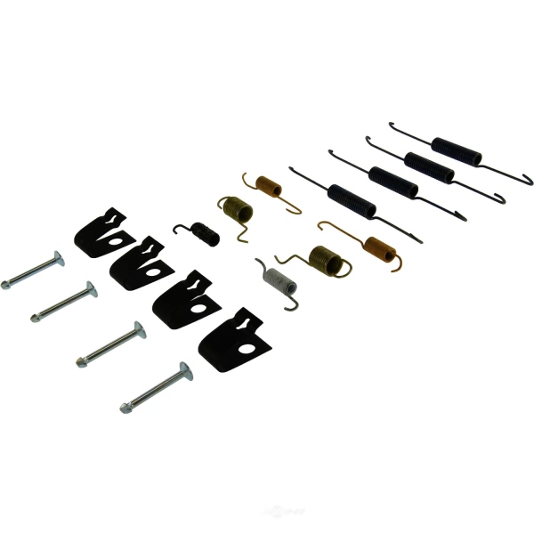 Centric Rear Drum Brake Hardware Kit 118.45015