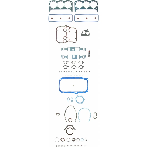 Sealed Power Engine Gasket Set 260-1728