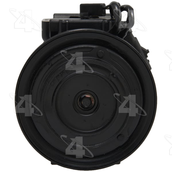 Four Seasons Remanufactured A C Compressor With Clutch 77305