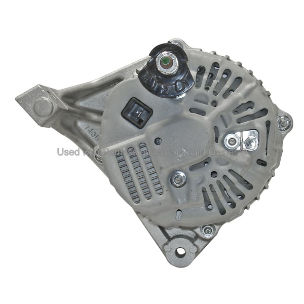 Quality-Built Alternator Remanufactured 13845