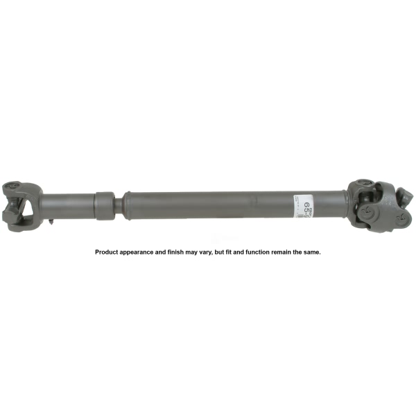 Cardone Reman Remanufactured Driveshaft/ Prop Shaft 65-9671