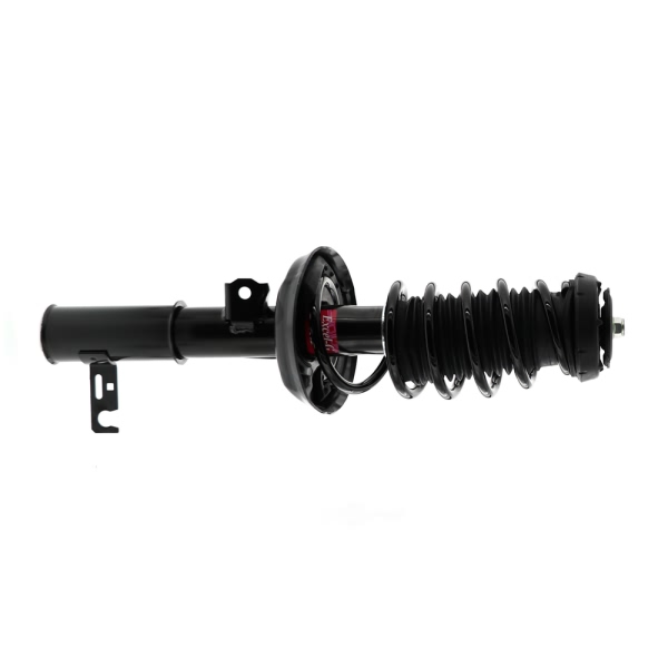 KYB Strut Plus Front Driver Side Twin Tube Complete Strut Assembly SR4318