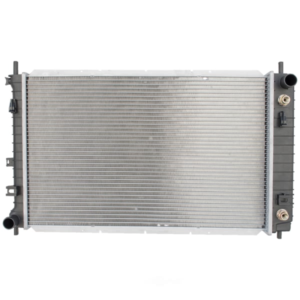 Denso Engine Coolant Radiator 221-9105