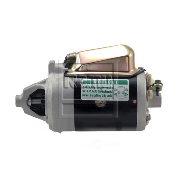 Remy Remanufactured Starter 25400