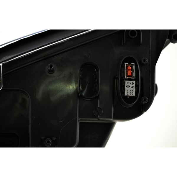 Hella Headlight Assembly 263400461