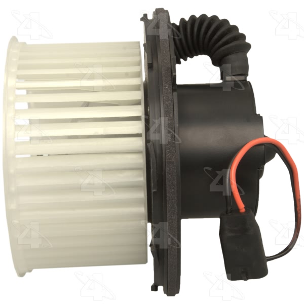Four Seasons Hvac Blower Motor With Wheel 75748
