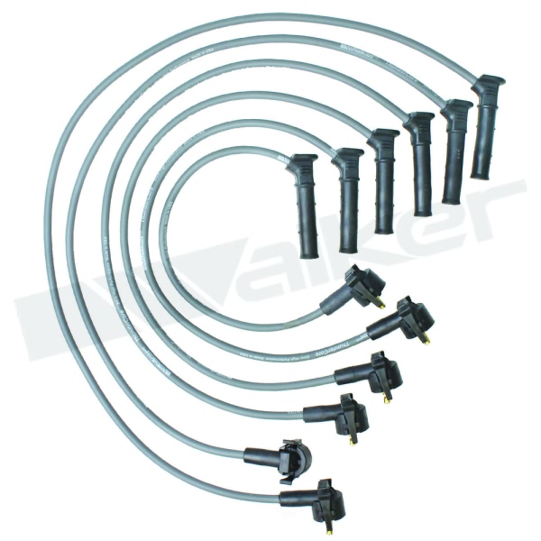 Walker Products Spark Plug Wire Set 924-2079