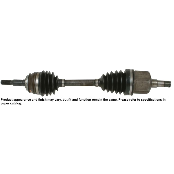 Cardone Reman Remanufactured CV Axle Assembly 60-1115