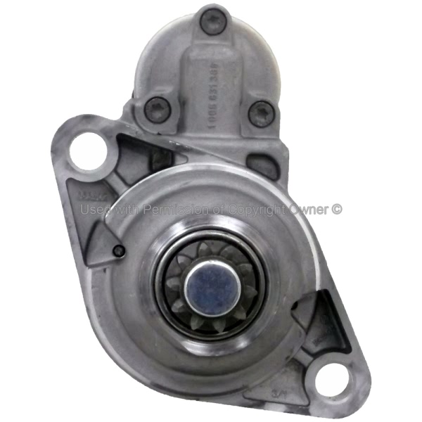 Quality-Built Starter Remanufactured 19566