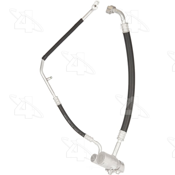 Four Seasons A C Discharge And Suction Line Hose Assembly 56414