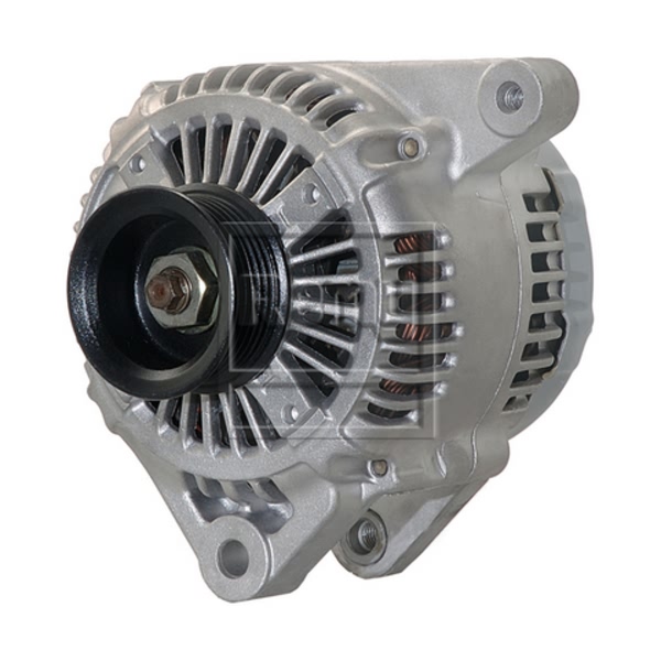 Remy Remanufactured Alternator 12369