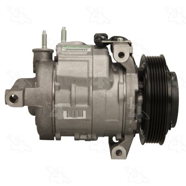 Four Seasons A C Compressor With Clutch 98314