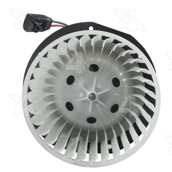 Four Seasons Hvac Blower Motor With Wheel 75755