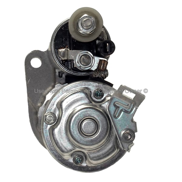 Quality-Built Starter Remanufactured 17869