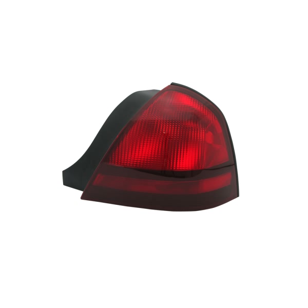TYC Passenger Side Replacement Tail Light 11-6089-01-9
