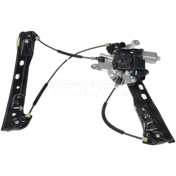 Dorman OE Solutions Front Driver Side Power Window Regulator And Motor Assembly 751-542