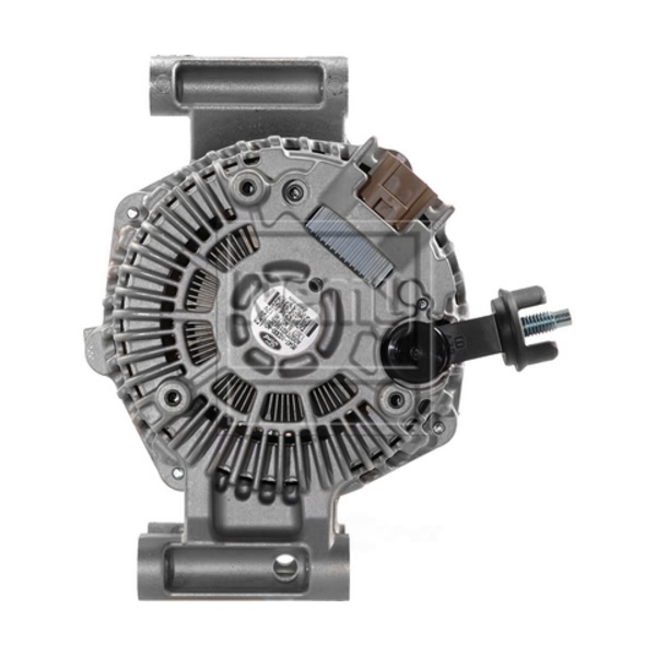 Remy Remanufactured Alternator 12862