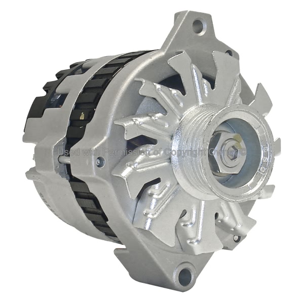 Quality-Built Alternator Remanufactured 8137607